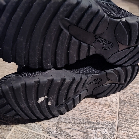 Coach JEANIE Rabbit fur , Waterproof Boots. Excellent Condition sz 6.5 Black - Picture 5 of 11